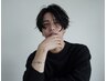 【メンズクーポン】カット+炭酸ヘッドスパ