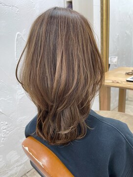 ミッシェル アフロート(michelle afloat) 20代30代40代50代立体美髪3D Curve技術☆ 3D CS Curveレイヤー