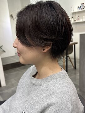 ビューナゴヤ 名駅(VIEW NAGOYA) 前髪カタログ/イメチェンスタイル／ウェーブパーマ/こなれミディ