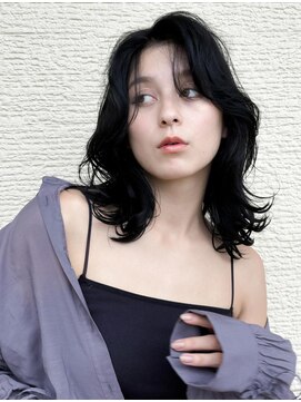 ニューヨークニューヨーク 海老江店(NYNY) レイヤーカット/姫カットレイヤー