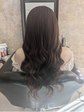 ヘアスタジオ マテリアル(hair studio Material) #プルエクステ#髪質改善#カラー#ヘアセット