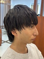 クレス 戸田店 メンズ店(CLESC) ショートウルフ