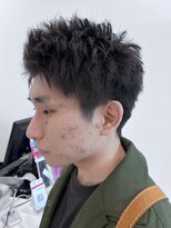 ウシワカマル ミライ(USHIWAKAMARU MIRAI)&nbsp;スパイキーショート