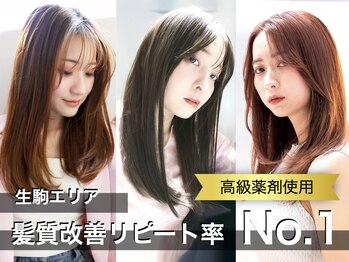 FIGARO MINA 東生駒店