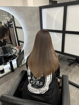 アイ(_i) 髪質改善で叶える透明感ヘアー