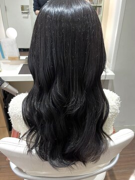 ユニックス 赤羽店(UNIX) ブリーチなしグレージュ