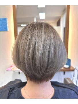 グローブ(grove) ショートスタイル