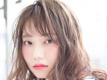 アチェロ(acero)の写真/【提案・技術に絶対の自信!】カット+カラーのお得なクーポン有り!!毎日お洒落を更に可愛く楽しんじゃお♪