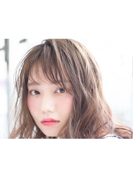 【提案・技術に絶対の自信!】カット+カラーのお得なクーポン有り!!毎日お洒落を更に可愛く楽しんじゃお♪