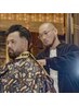 【駿貴限定】漢のオシャレは髪から。アンダーカットメンテナンス