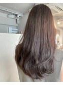 【透明感艶カラー】グレージュ☆吉祥寺