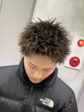 スキルセカンドハウス 天神(SKILL SECOND HOUSE) スパイキーショート