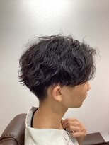 グランツ(Glanz)&nbsp;スパイラルパーマ/メンズカット/メンズパーマ