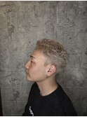 ザクザクスパイキーショート