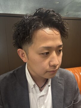 ディアマン(Diamant) メンズパーマ