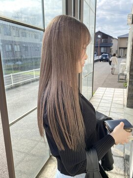 ロンタン(Longtemps) グレージュ