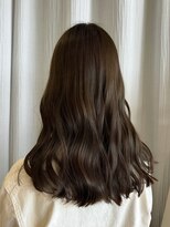 キャンバス(canvas)&nbsp;ブリーチなしオリーブブラウン