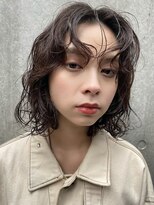 スミス 上野(smith)&nbsp;大人パーマ/レイヤーパーマ/髪質改善