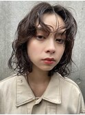 大人パーマ/レイヤーパーマ/髪質改善