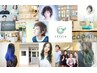 平日限定10%オフ　カット・パーマ・オーガニックリートメント