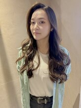 ロアー ヘアー マチルダ 千葉店(RAWR hair MATILDA) ARISA 