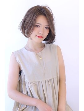 オーロ 西大寺店(ORO) 大人ミニボブ