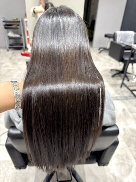 ネオ(neo.) 酸熱トリートメント/艶髪/髪質改善/縮毛矯正