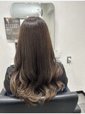 Second   ×　イルミナカラー