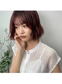 やわらかボブ