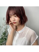 やわらかボブ
