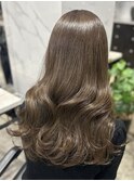 赤み消しカラーオリーブベージュ◎