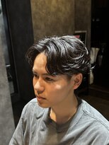 ハイプ 木更津(HYPE)&nbsp;フェザーパーマ【木更津/メンズカット/メンズパーマ】