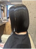 髪のお悩み解決サロン【comeLe】酸性矯正×Bob
