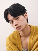 メンズカット/パーマ/ブリーチ/カラー/韓国/眉毛/新越谷/Men's