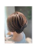 グラデーションボブ30代、40代、50代