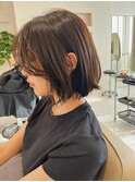 【晴音】大人レイヤーボブ
