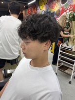 カーニー 錦糸町(kearny)&nbsp;シャドウパーマ/スパイラルパーマ