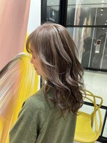 ハクア 相模大野店(HAKUA)&nbsp;白髪ぼかし