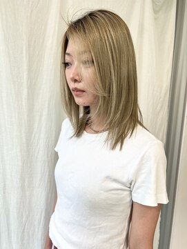 ツイギー 歩行町店(TWiGGY) ハッシュカット