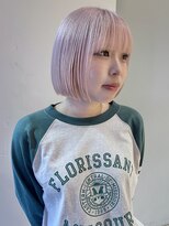 デコ(DECO)&nbsp;bob white pink