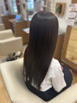 エルパティオ(EL PATIO) 零秒女髪