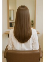 ハピネスフィール 宇治店(Happiness FEEL)&nbsp;柔らかミルクティーベージュカラー