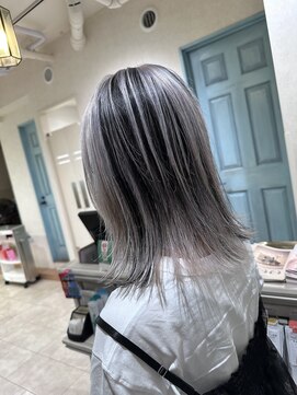 クレア 下北沢(CREA) ハイトーン×ローライト