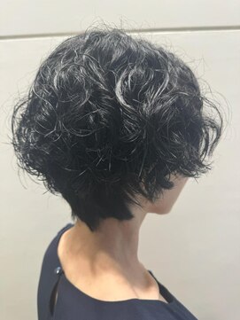 タヤ イオンモール津田沼North店(TAYA) スパイラルパーマ