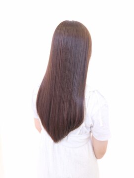 アッシュ 十日市場店(Ash) 秋カラー/髪質改善カラー/ラベンダーグレージュカラー