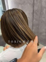 バディ 中野駅前店(BUDDY)&nbsp;TOKIO縮毛矯正￥21,800【中野美容室/中野縮毛矯正】