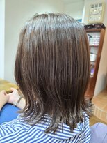 フレイムスヘアーアンドリラックス 西川口店&nbsp;外ハネボブ