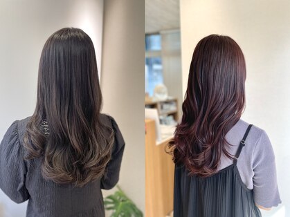 ジプソ(Gypso Hair salon)の写真