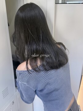 レム(Rem) olive gray