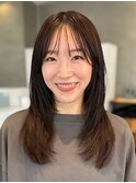 似合わせレイヤーカット